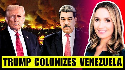 🚨 U.S. INVADES VENEZUELA: The Real Reason Behind the Regime Change & Global Oil War