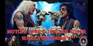 Motley Crue & Twisted Sister's Bad Reputations