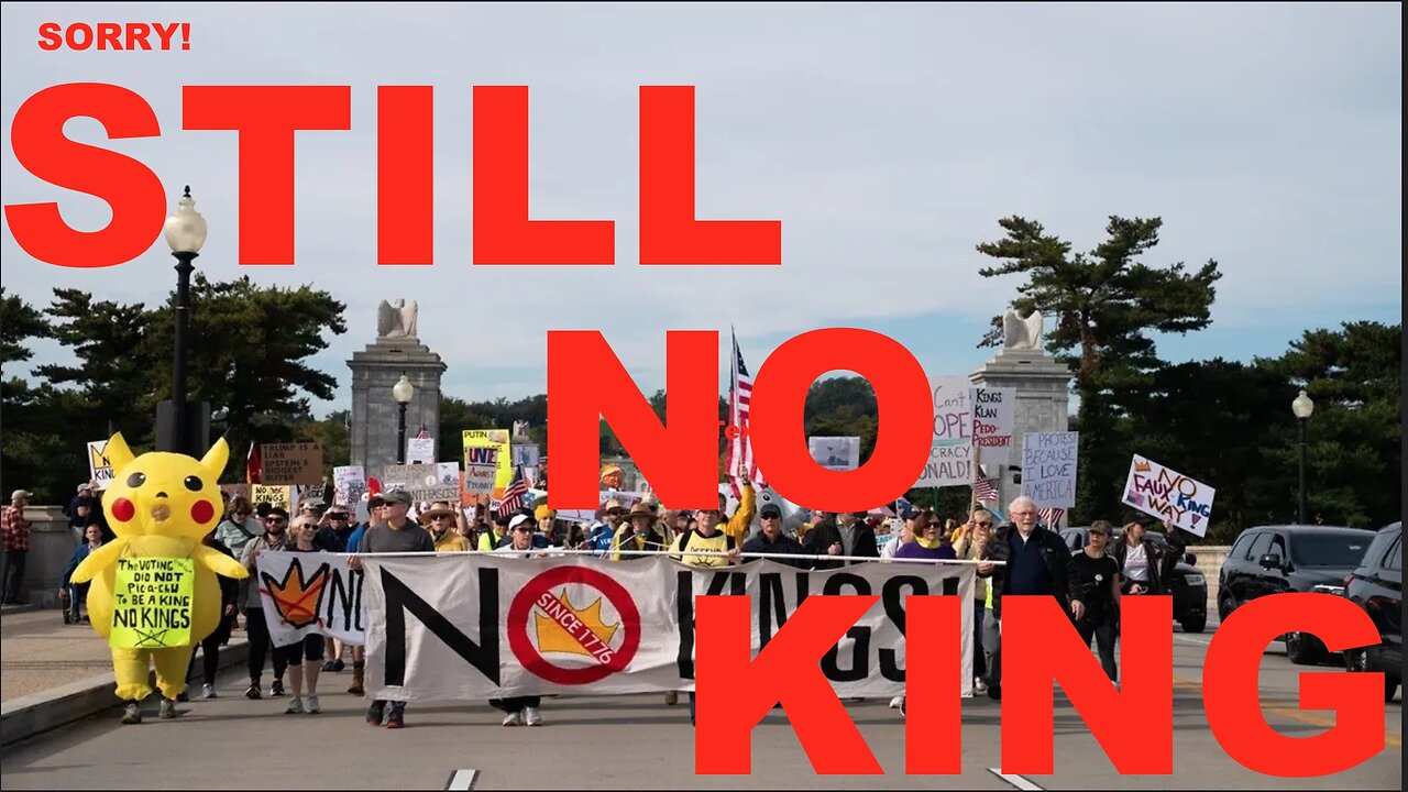 U.S. STILL HAS NO KING, Can JB get on one knee? F Bill Nye +more! TWW2542