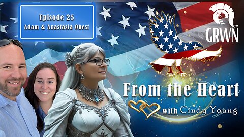 EP.25 - ADAM OBEST, J6 PARDONED DEFENDANT, MARYLAND