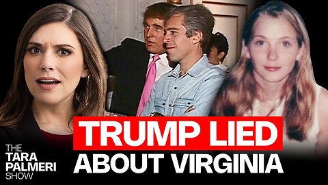 Trump admits that Jeffrey Epstein “stole” young girls from him at Mar-a-Lago’s “spa”