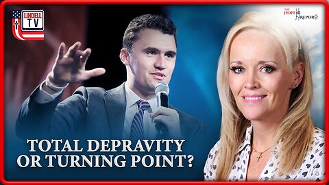 TOTAL DEPRAVITY OR TURNING POINT?