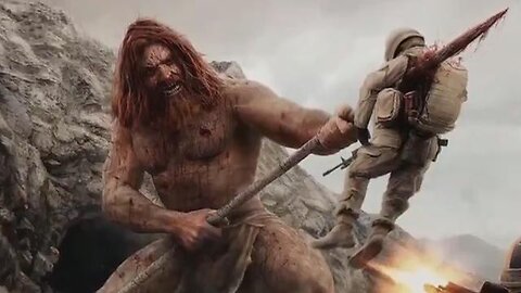 Giants Emerging Everywhere - They Can't Hide This