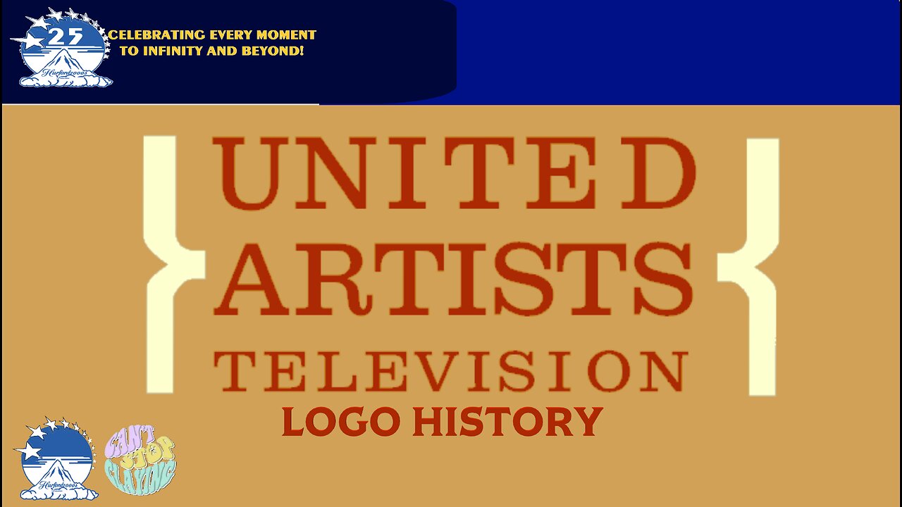 United Artists Television Logo History (featuring Ziv Television)