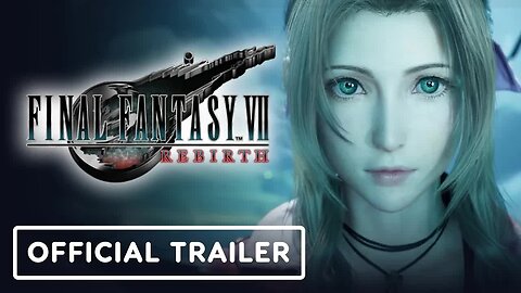 Final Fantasy 7 Rebirth - Official PC Graphics Overview Trailer