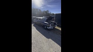 Barn find 1957 Chevy Nomad is hiding a supercharged LSA under the hood