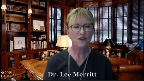 Dr. Lee Merritt: National Security & The COVID Jab!