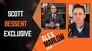 Exclusive: Secretary Scott Bessent from the 'Cash Room' at Treasury