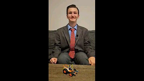 LEGO NINJAGO CAR