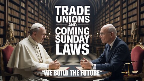 Trade Unions and the Coming Sunday Laws