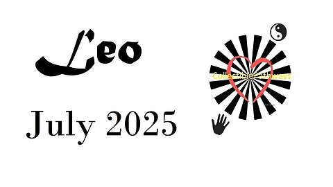 Leo July 2025 Tarot Reading - Tap Into Tarot