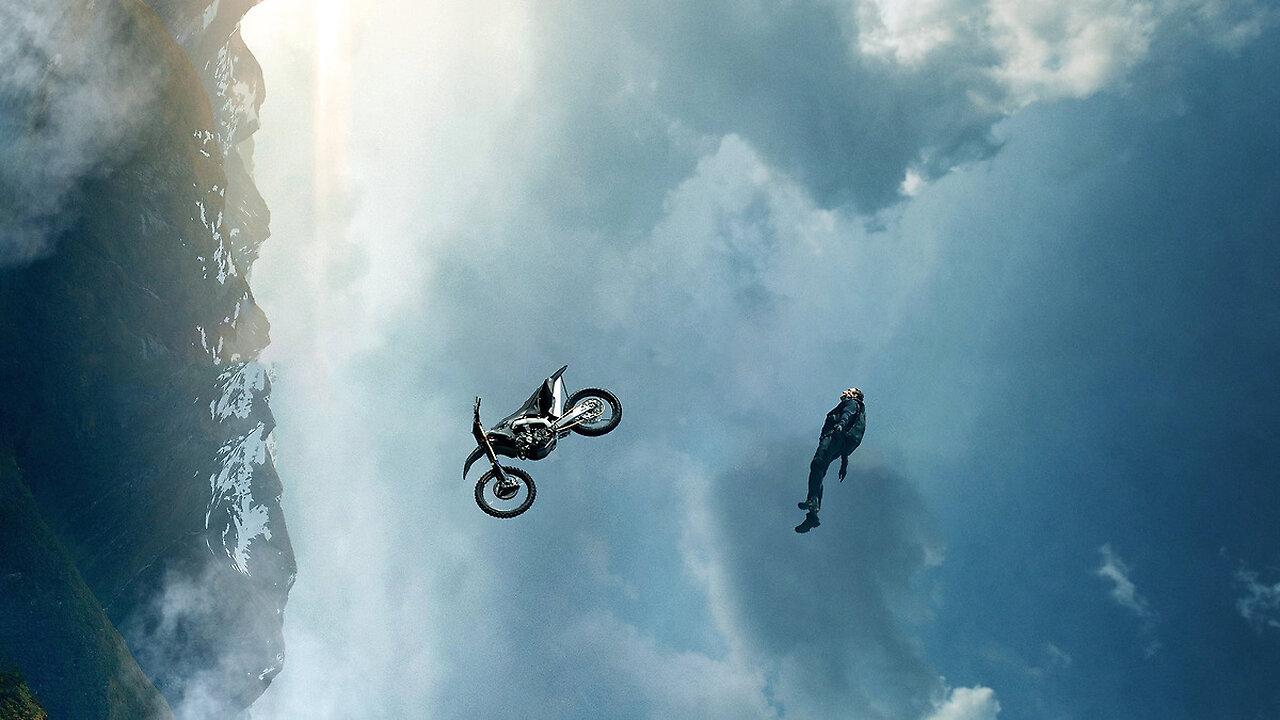 Mission Impossible's Best Scenes