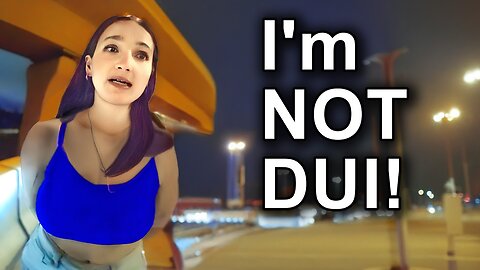 Cops Had Enough of These DUI Divas
