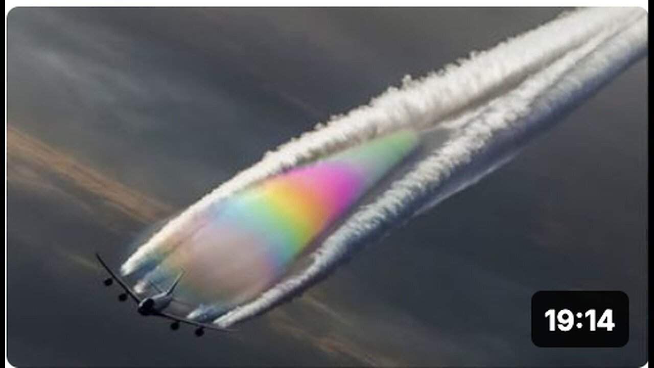 "Weird Hurricanes and Weather Expose Beast's Defense, Spark Awakening Among Many"