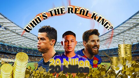 Who’s the Real King? 🔥 Top 10 Richest Football Players in the World 2025!