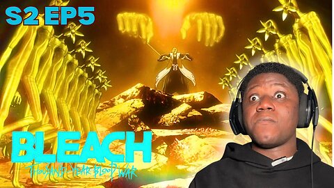 Bleach: Rages at Ringside 💥 | TYBW S2 Ep 5 Reaction | AlmostAnime