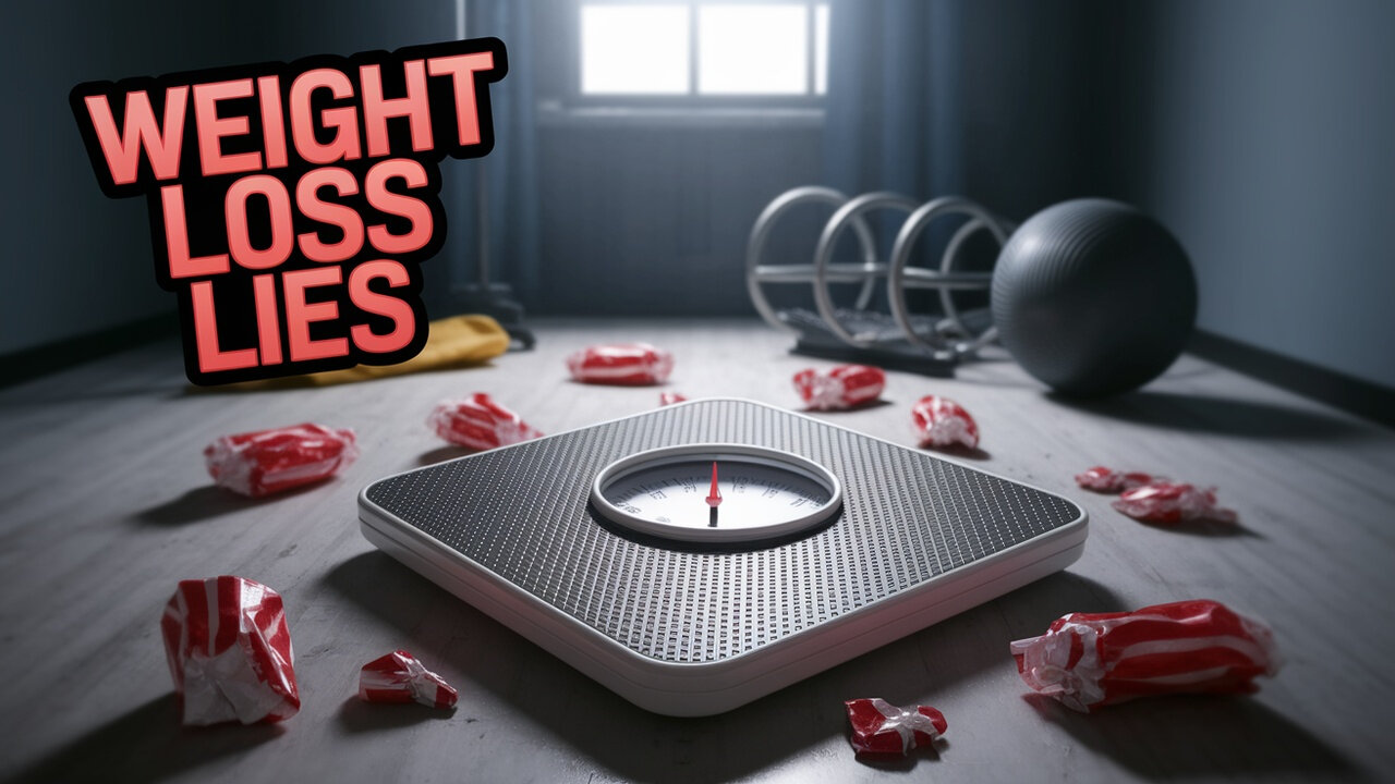 Why Most Weight Loss Efforts Fail (and How You Can Succeed)