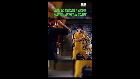 Cross kick Studio Films Bruce Lee Game of Death