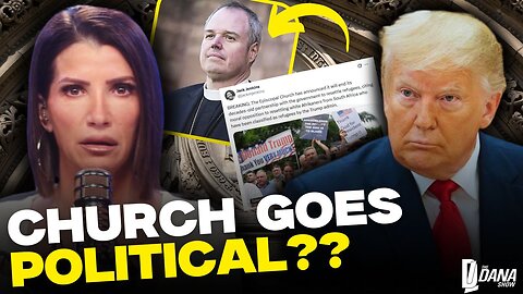Episcopal Church FLIPS Its Humanitarian Policy Over Trump??