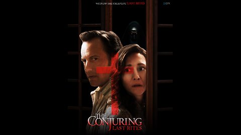 The conjuring : last rites official trailer