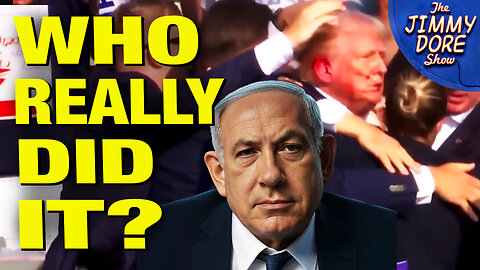 Netanyahu Pushes LIE About Iran Planning Trump’s Assassination Attempts!