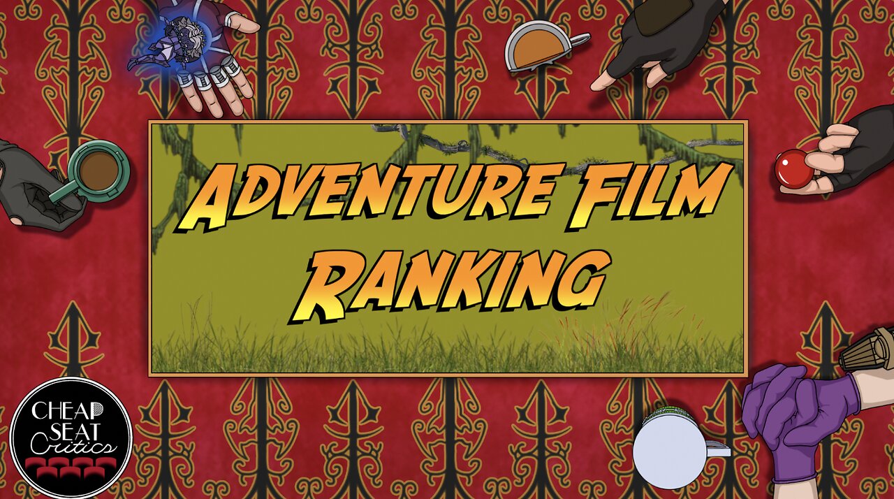 Adventure Film Ranking | CSC Ranking [#1]
