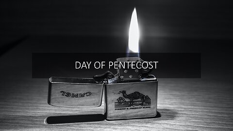 DAY OF PENTECOST