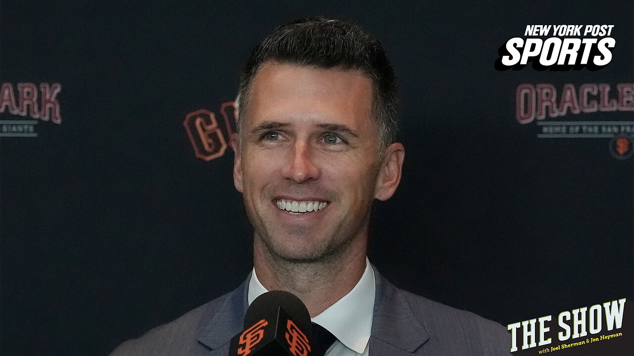 Buster Posey reveals why he decided to get into baseball management | The Show