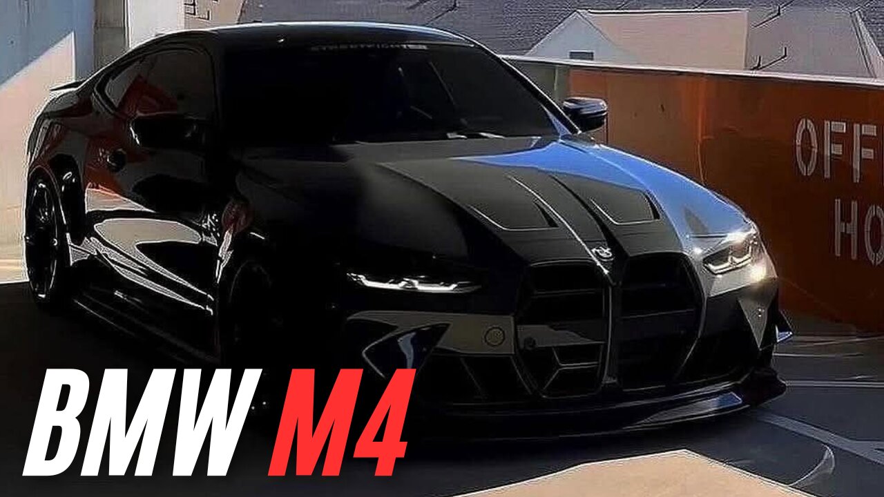 BMW M4 🇩🇪