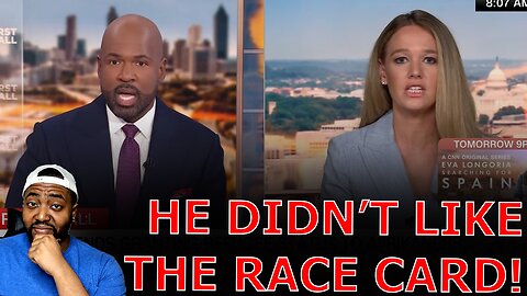 Black CNN Anchor TRIGGERED As Trump Official CALLS HIM OUT For Raging Over White African Refugees!