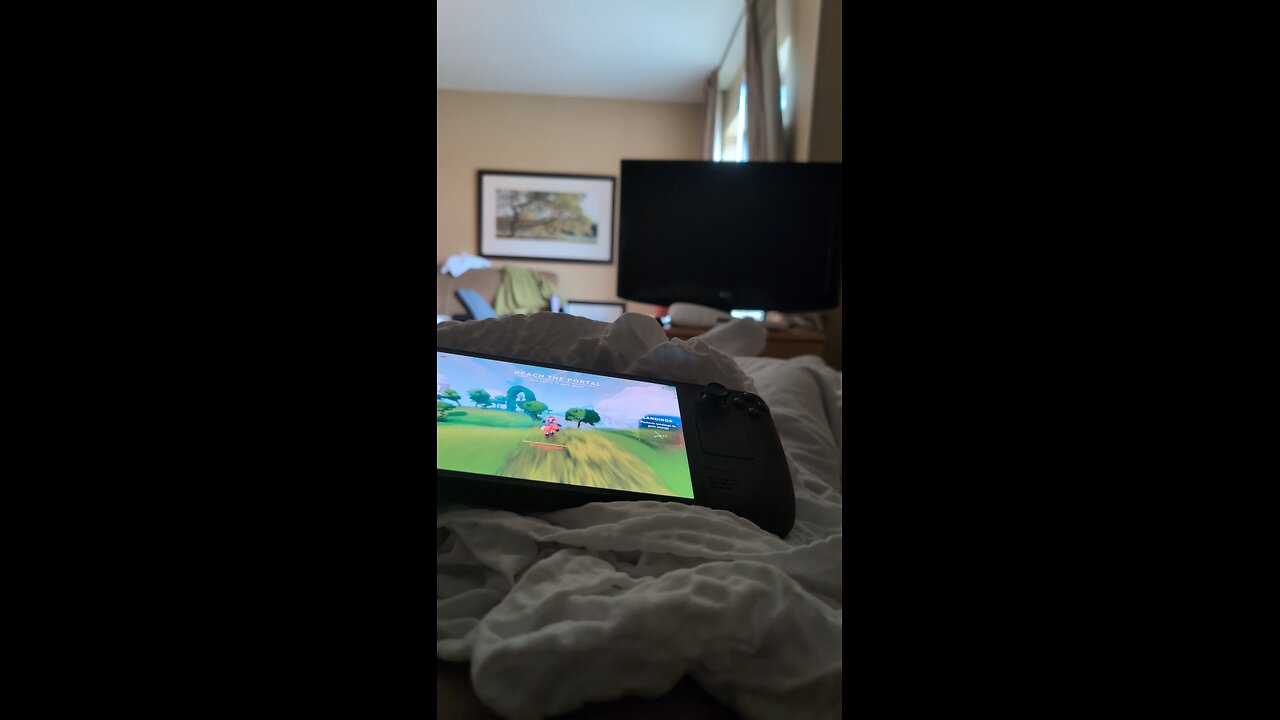 game called haste pretty good