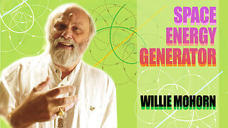 Willy Mohorn: Austrian Association for Space Energy & The Aquapol