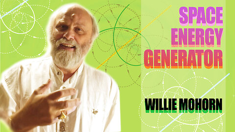 Willy Mohorn: Austrian Association for Space Energy & The Aquapol