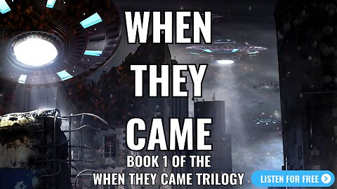 (Full Audiobook) When They Came (Book 1) by Kody Boye
