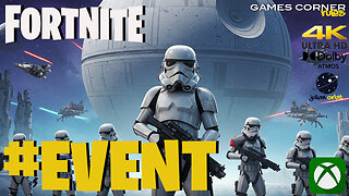 Fortnite - #Event