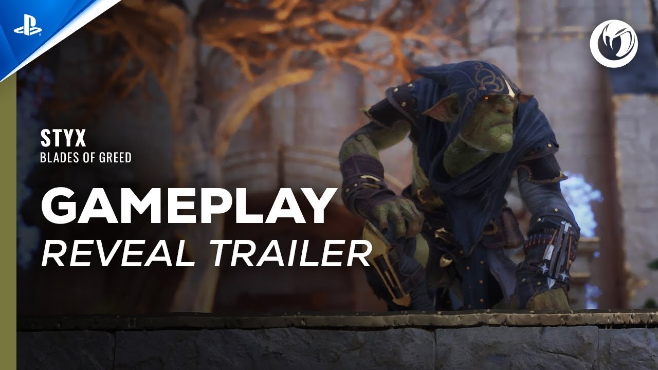 Styx: Blades of Greed - Official Gameplay Reveal Trailer | gamescom 2025