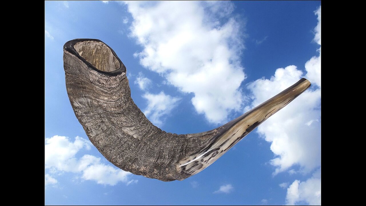 Biblical Ram's Horn Shofar Mysteries Revealed—The Saints' Secret Weapon