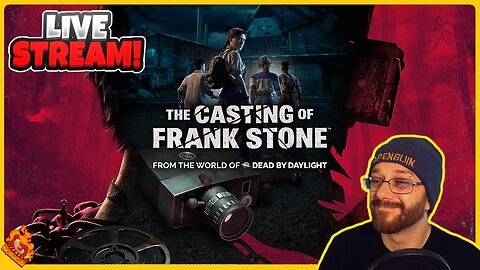 The Casting of Frank Stone - First time playing!