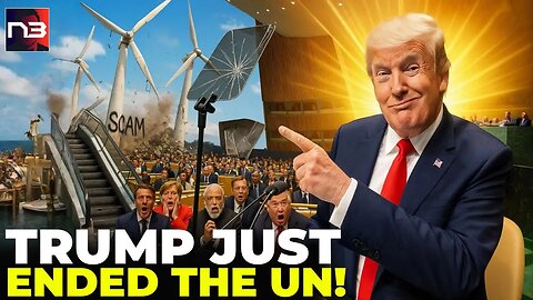 BREAKING: Trump STORMED Into UN and HUMILIATED Every Leader – Diplomats Were FREAKING OUT! 