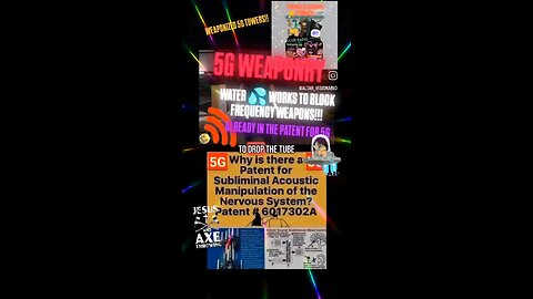 SPACE MONKEY BUSINESS 5G Warfare
