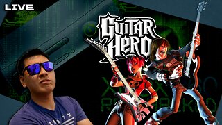 Playing Xbox 360 Games Cause It's All I Have Setup