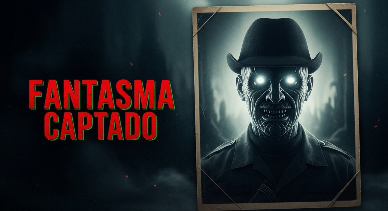 El fantasma de Freddy Jackson (Inglaterra)