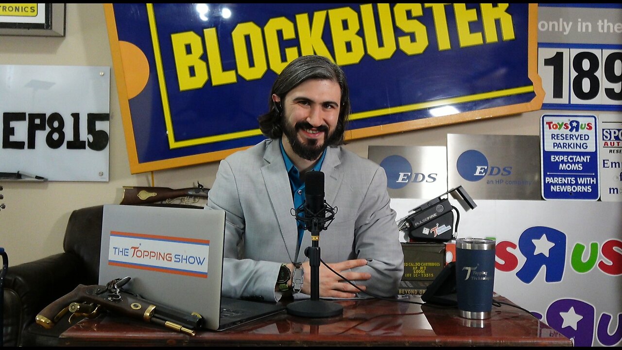 Matt Walsh vs non English commercial drivers, James O'Keffe upset DOJ does nothin | Ep. 815 Summary