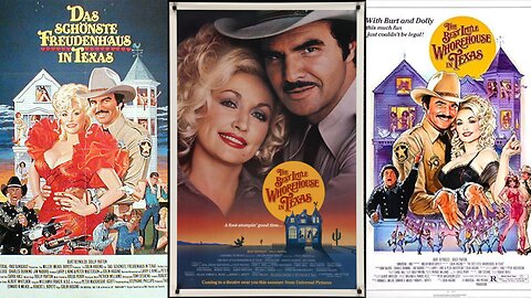 Dolly Parton Movie Night