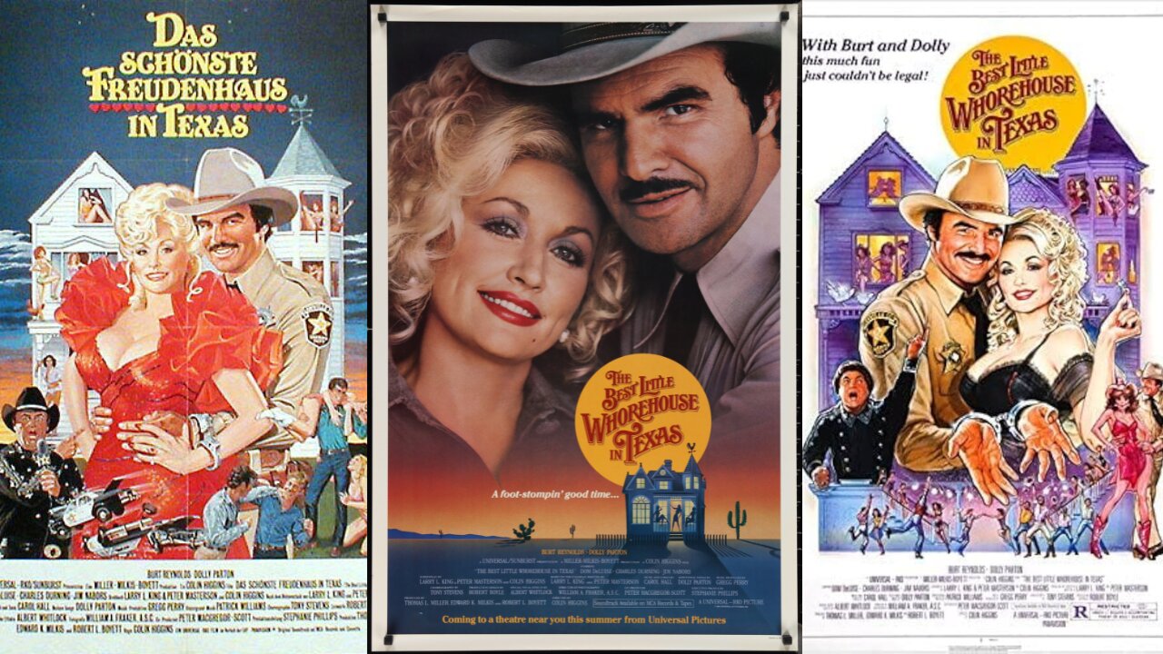 Dolly Parton Movie Night