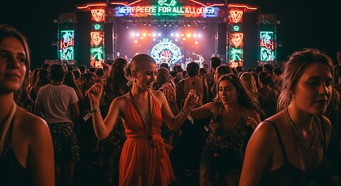 Free for All Life Am Free for all Life batter in the time of Love [Music]