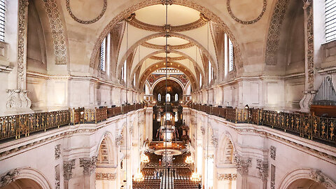 St. Paul's Cathedral: From Glorious to Groveling