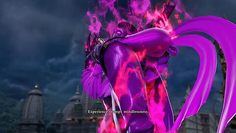 SoulCalibur VI Sachiko (Kilik) Arcade Ladder. Wednesday, November 5, 2025