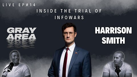 The Trial They Don’t Want You to See | Gray Area LIVE #14