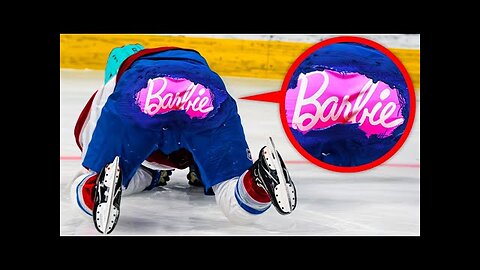 20 FUNNIEST Moments in NHL History..